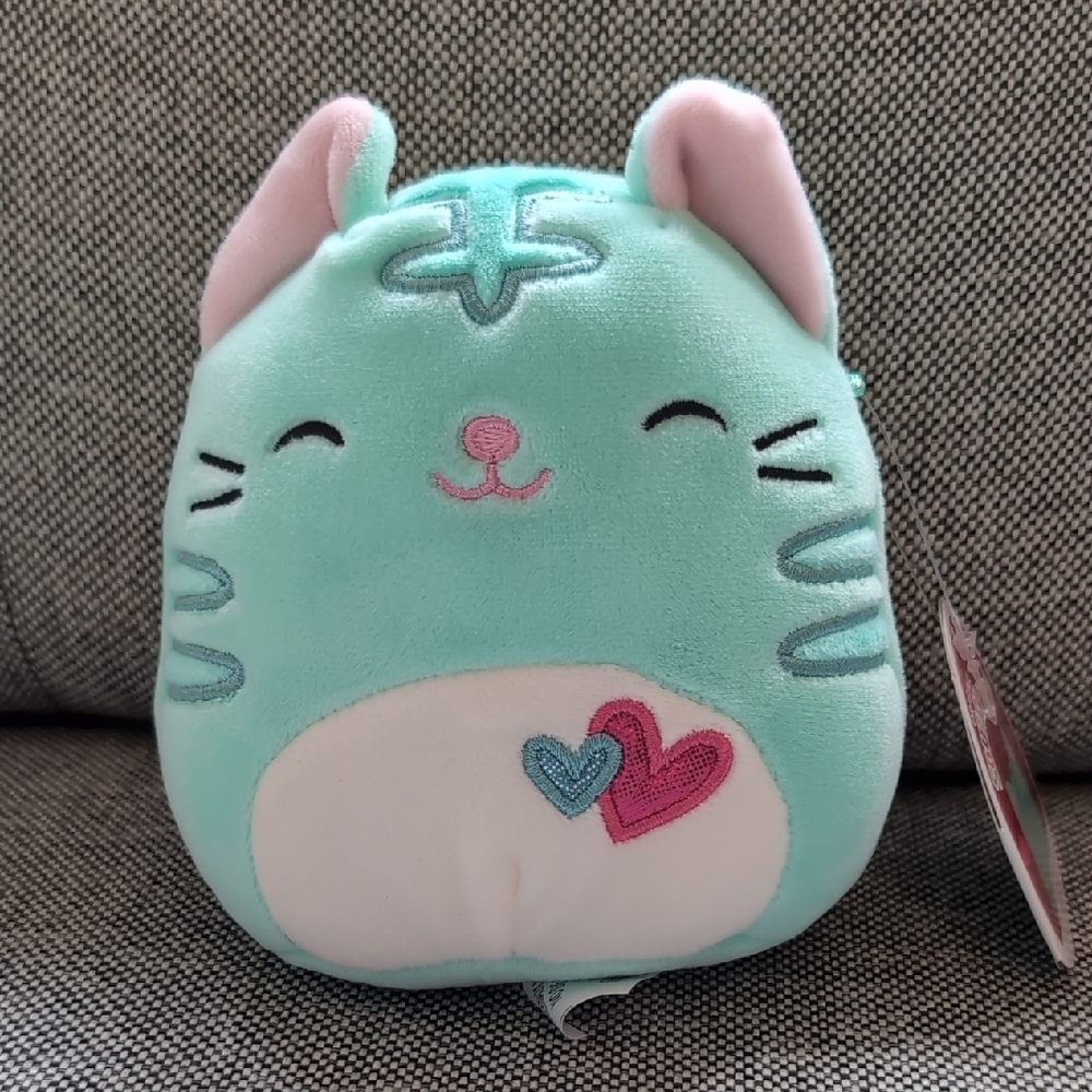 Jules - 2020 Valentine's Day Cat NWT